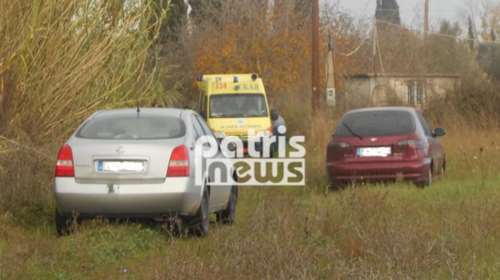 Απαγχονίστηκε πατέρας πέντε παιδιών στην Αμαλιάδα