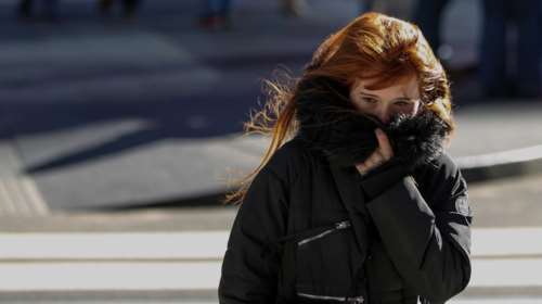 Επέλαση της «Πηνελόπης» με βροχές, χιόνια και μποφόρ