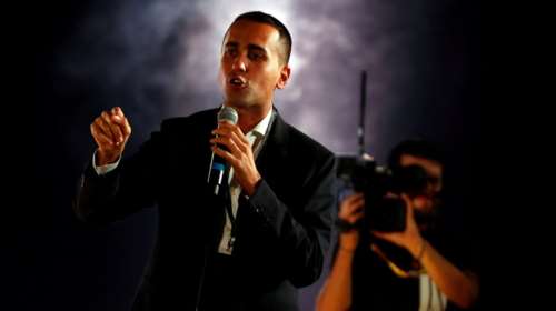 Ιταλία: Αποκαλύψεις καναλιού φέρνουν σε δύσκολη θέση τον Ντι Μάιο