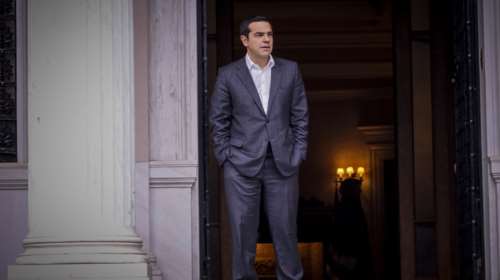 Επιχείρηση γοητείας της «αδιευκρίνιστης ψήφου» από τον Τσίπρα