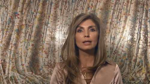 Η πριγκίπισσα Γιασμίν Παχλαβί αποκαλύπτει: Πάσχω από καρκίνο (βίντεο)