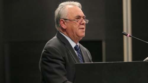 Δραγασάκης: Το &#39;15 απορρίψαμε μια ρήξη που θα προκαλούσε χάος