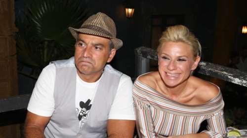 Στα δικαστήρια Καραβάτου - Κατσούλης: Μάθαμε από site ότι κόπηκε η εκπομπή