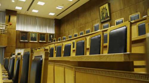 Απίστευτο! Διακόπηκαν οι δίκες Χρυσής Αυγής και C4I λόγω ψύχους