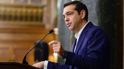 Επίσκεψη Τσίπρα στη Μόσχα - συναντήσεις με Πούτιν &amp; Μεντβέντεφ