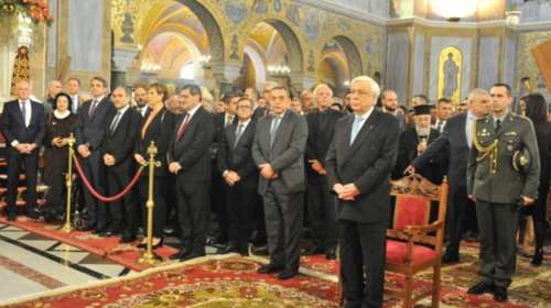 «Όχι» Παυλόπουλου στην αναθεώρηση του άρθρου 3 του Συντάγματος