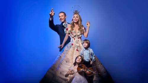 Χριστούγεννα στο Μέγαρο Μουσικής Αθηνών