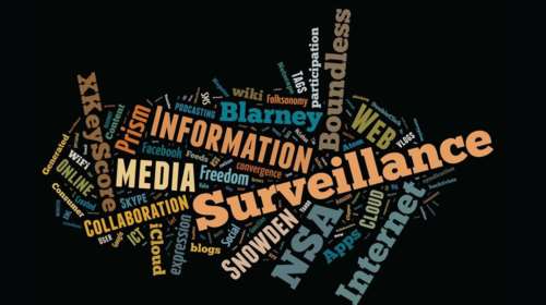 Μαρίνα Ρήγου: «Από την ψηφιακή επανάσταση στην ψηφιακή επιτήρηση»