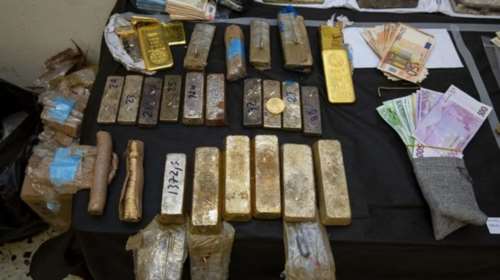 Κύκλωμα χρυσού: Η καταγγελία ενός ιερέα οδήγησε στην εξάρθρωση;