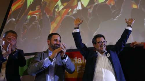 Το φάντασμα της ακροδεξιάς επιστρέφει στην Ισπανία