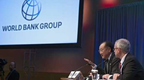 Η Παγκόσμια Τράπεζα δίνει 200 δισ. δολάρια για την κλιματική αλλαγή