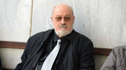 Γεωργουσόπουλος στηρίζει Σεφερλή: Τον κρίνουν χωρίς να τον έχουν δει