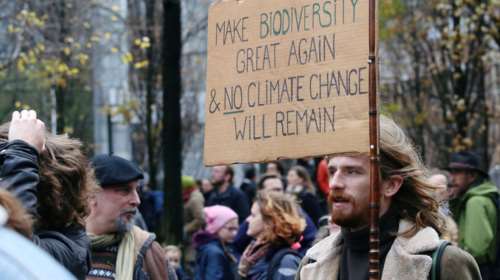 COP24: Ποιος θα σώσει το παγκόσμιο κλίμα;