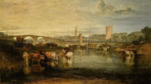 Ο Βρετανός υπουργός Πολιτισμού μπλοκάρει εξαγωγή πίνακα του Τέρνερ