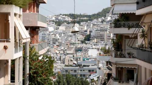 Aναστολή του φόρου υπεραξίας στις μεταβιβάσεις ακινήτων