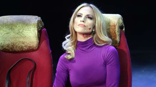 Ντορέττα Παπαδημητρίου: Πώς χάλασε το deal με τον ΑΝΤ1 -Τι αποκάλυψε η ίδια