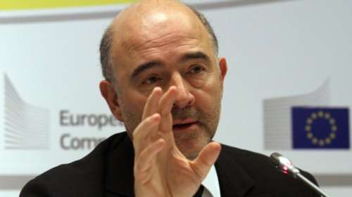 Μοσκοβισί: Η περικοπή των συντάξεων δεν ήταν αναγκαία ούτε νόμιμη