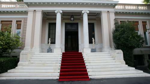 Κόντρα κυβέρνησης - ΝΔ για την υπόθεση χρυσού