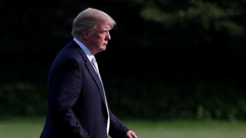 Τραμπ: Πιθανή παράταση της εμπορικής ανακωχής των 90 ημερών με Κίνα