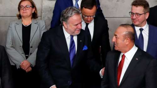 Διπλωματικές πηγές: Σε «φιλικό» κλίμα η συνάντηση Κατρούγκαλου-Τσαβούσογλου