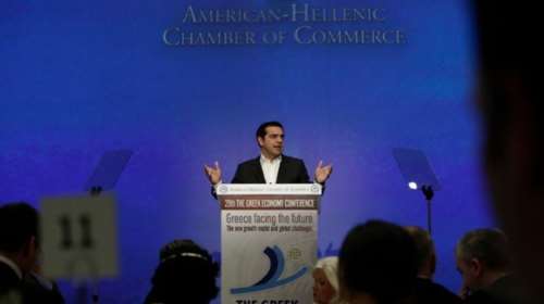 Αλ. Τσίπρας: Προχωράμε με το δικό μας σχέδιο υπέρ των πολλών