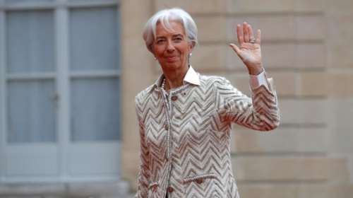 Λαγκάρντ: Ερχεται μια νέα «εποχή οργής» από τις ανισότητες