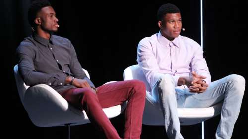 Αντετοκούνμπο: Ηταν ωραία η κίνηση του Αλέξη Τσίπρα