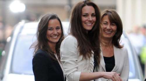 Η μητέρα της Μίντλετον αποκαλύπτει τον μεγαλύτερο φόβο για την οικογένεια