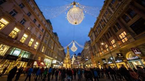 Αμερικανική προειδοποίηση για ενδεχόμενο τρομοκρατικό κίνδυνο στην Βιέννη