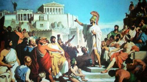 Τι σημαίνει κακός πολίτης σε μια δημοκρατική πόλη;