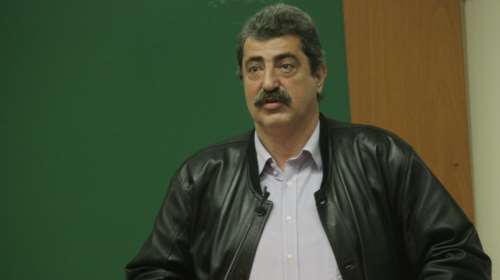 ΝΔ: Στο ύφος Πολάκη αντανακλάται το ύφος του κ. Τσίπρα