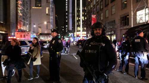 Εκκενώθηκαν τα γραφεία του CNN μετά από απειλή για βόμβα