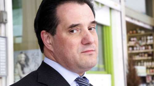 Φάουλ Άδωνι: Ο... Ακενοτούμπο γεννήθηκε στην Αφρική, παίζει ως Έλληνας