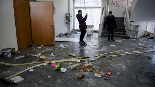 Kραυγή ΑΠΘ για τη Θεολογική: Δεν μπορούμε να συνεχίσουμε έτσι