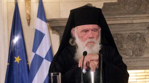 Ιερώνυμος σε ιερείς: Η συμφωνία θα ξανασυζητηθεί