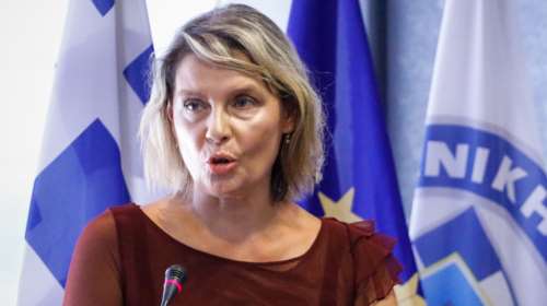 Παπακώστα: Οι υπαίτιοι για τα επεισόδια θα πληρώσουν τις ζημιές