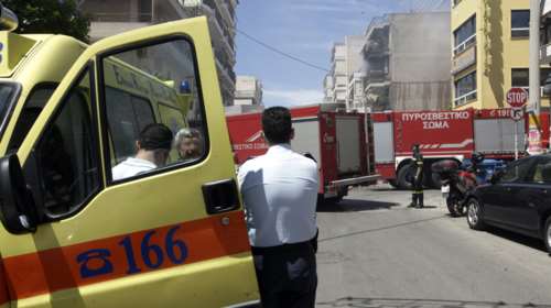 Άστεγος εντοπίστηκε νεκρός στο κέντρο του Ρεθύμνου