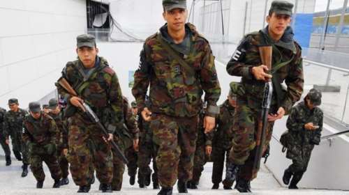 Βραζιλία: 11 νεκροί, μεταξύ αυτών 5 όμηροι, σε απόπειρα ένοπλης ληστείας