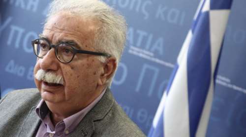 Γαβρόγλου: Θα εξασφαλιστούν τα δικαιώματα των κληρικών