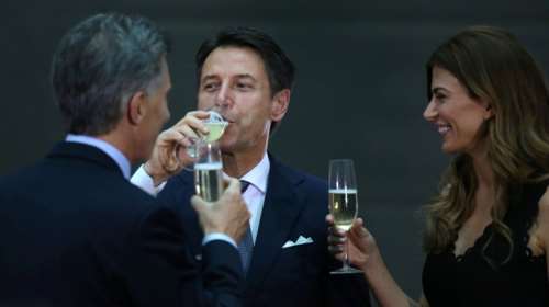 Ιταλία-προϋπολογισμός:Πήρε ψήφο εμπιστοσύνης η κυβέρνηση του Τζουζέπε Κόντε