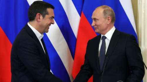 Πώς αξιολογεί η ελληνική πλευρά τη συνάντηση Τσίπρα-Πούτιν