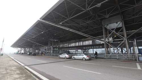 Πρόβλημα λόγω ομίχλης στο αεροδρόμιο «Μακεδονία»