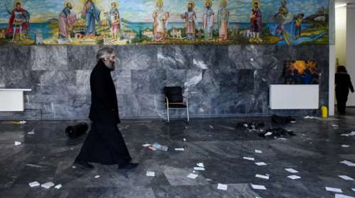 Το ΑΠθ διαψεύδει την ΕΛΑΣ για τα επεισόδια της 6ης Δεκεμβρίου