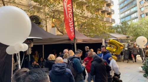 TheTOC Merrython 2018: Ολα έτοιμα για την εκκίνηση την Κυριακή στις 09:00