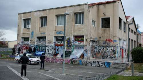 Δολοφονία αστέγου Θησείο: Τον σκότωσε για να λύσει τα μάγια