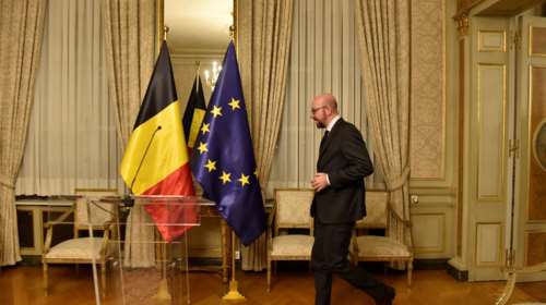 Βέλγιο: Καταρρέει η κυβέρνηση λόγω του συμφώνου για μετανάστευση