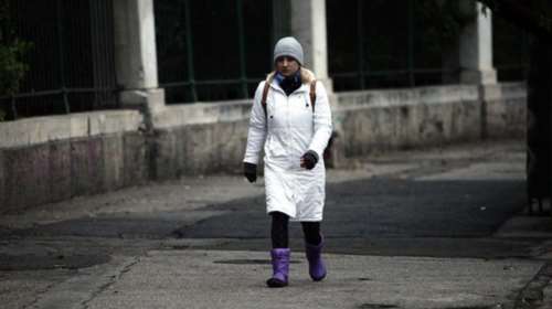 Χειμωνιάτικος καιρός: Χιόνια σε Πάρνηθα &amp; Κιθαιρώνα τη Δευτέρα