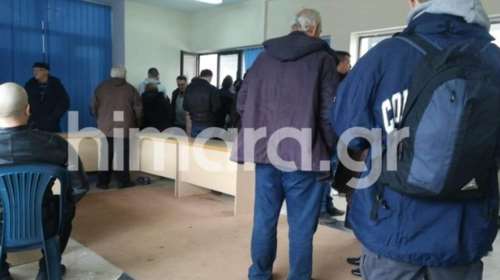 Ελεύθερος ο Έλληνας αστυνομικός που συνελήφθη στην Αλβανία