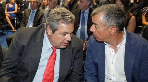 Καμμένος και Θεοδωράκης κρατούν τα &quot;κλειδιά&quot; της συμφωνίας