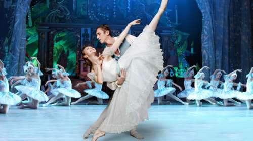 Ο Καρυοθραύστης του Τσαϊκόφσκι σε μεγάλη παράσταση στην Αθήνα